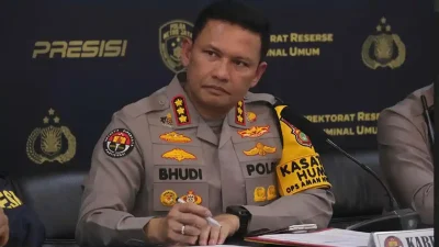Polda Metro Jaya pulangkan 101 orang yang diamankan saat May Day