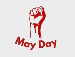 Jakarta Diprediksi Macet Saat Perayaan May Day Prabowo Bersama Massa Buruh di Monas, Hindari Kawasan Ini