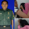 Kondisi Pilu Siswa SD Korban Pencabulan Oknum TNI: Depresi Berat hingga Cakar Tubuh Sendiri