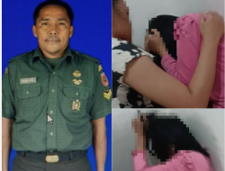 Kondisi Pilu Siswa SD Korban Pencabulan Oknum TNI: Depresi Berat hingga Cakar Tubuh Sendiri