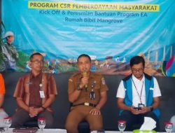 Pangkas Tenaga Manual, Intip Cara Gila PLN EPI Modernisasi Pembibitan Pesisir Pakai Sistem Digital