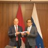 Gak Main-main! RI Gandeng Rusia Garap Industri Manufaktur hingga Kapal Selam