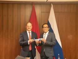 Gak Main-main! RI Gandeng Rusia Garap Industri Manufaktur hingga Kapal Selam