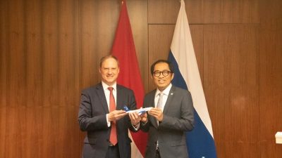 Gak Main-main! RI Gandeng Rusia Garap Industri Manufaktur hingga Kapal Selam