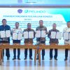 Sah! Kemenhub Gandeng Pelindo Teken Kontrak Raksasa di Selat Singapura, Targetnya Gak Main-main!