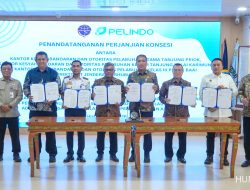 Sah! Kemenhub Gandeng Pelindo Teken Kontrak Raksasa di Selat Singapura, Targetnya Gak Main-main!