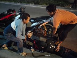 Biasa Beroperasi di Pluit, Dua Residivis Begal Bersajam Lulusan Lapas Cipinang Diringkus Polisi