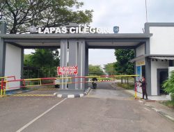 Bantah Ada Sel Mewah, Ditjenpas Pasang Badan Soal Video ‘Kamar Sultan’ di Lapas Cilegon