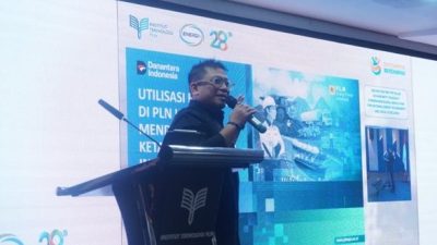 PLN EPI Sebut 60% Kontrak Biomassa Digarap Anak Muda: Bikin Pelet hingga Ekspor
