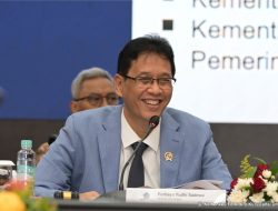 Prabowo Sentil Pegawai Bea Cukai Usai Terima Laporan Menkeu: Sudah Mulai Takut Ya?