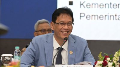Prabowo Sentil Pegawai Bea Cukai Usai Terima Laporan Menkeu: Sudah Mulai Takut Ya?