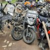 Pemotor Dilaporkan Tewas Dalam Kecelakaan Maut di Daan Mogot Jakbar