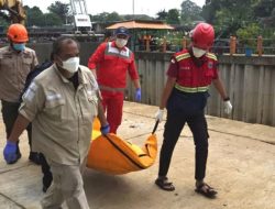 BPBD Jaksel Telah Evakuasi Anak yang Hanyut di TB Simatupang