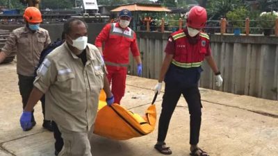 BPBD Jaksel Telah Evakuasi Anak yang Hanyut di TB Simatupang