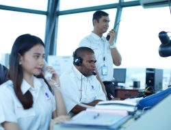 Heboh Gangguan Snyal GPS Pesawat di RI, AirNav Indonesia Akhirnya Buka Suara!