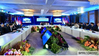 Bukan Cuma Wacana! RI-Malaysia-Filipina Sepakat Bangun Proyek Energi ‘Gila’ di Borneo