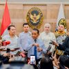 Tarif Baru PNBP Mineral Logam Masih Digodok, Bahlil Ogah Ganggu Iklim Investasi