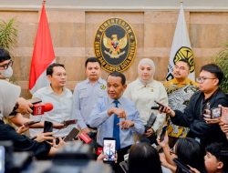 Tarif Baru PNBP Mineral Logam Masih Digodok, Bahlil Ogah Ganggu Iklim Investasi