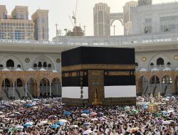 Update Haji 2026: Lebih dari 192 Ribu Jemaah RI Sudah Tiba di Arab Saudi, Siap-siap ke Arafah