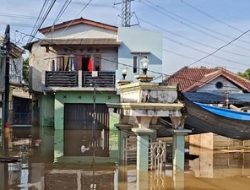 Banjir Bogor: Ratusan Keluarga Terdampak, Rumah Warga Ambruk