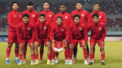 Diwarnai 6 Bintang Diaspora, Berikut Daftar 23 Pemain Timnas Indonesia U-19 di Piala AFF 2026