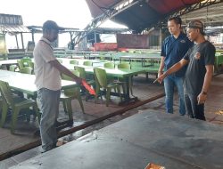 Pekerja Restoran Tusuk ABK di Muara Baru Jakut, Dipicu Soal Penipuan