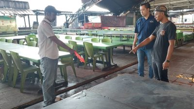 Pekerja Restoran Tusuk ABK di Muara Baru Jakut, Dipicu Soal Penipuan
