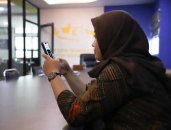 Gila! Ratusan Tahanan Rutan Kotabumi Jadi Sindikat Love Scamming, Korbannya Tembus 1.200 Orang!