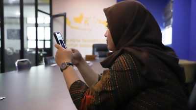 Gila! Ratusan Tahanan Rutan Kotabumi Jadi Sindikat Love Scamming, Korbannya Tembus 1.200 Orang!