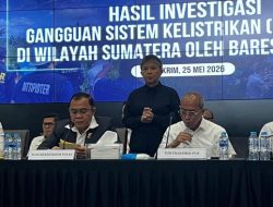 Listrik Se-Sumatera Padam Total, Bareskrim Bongkar Fakta Mengejutkan di Balik Blackout!