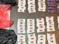 Peredaran Narkoba di Hotel B Fashion Jakbar Tembus Rp 675 Miliar, Siapa Saja yang Terlibat?