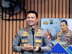 Sampaikan Aspirasi di Gedung DPR, Polisi Imbau Massa Buruh Tidak Merusak Fasum