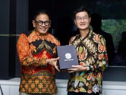 AirNav Indonesia Gandeng Singapura Perkuat Navigasi Udara Asia Pasifik