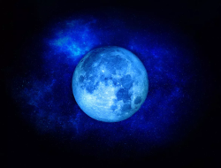 Jangan Lewatkan! Fenomena Langka Blue Moon Hiasi Langit Indonesia Sore Ini