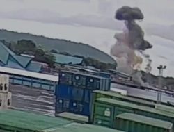Mencekam! Bom Militer Meledak di Permukiman Biak Papua: 5 Tewas dan 3 Hilang
