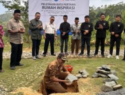 CT ARSA & AIRNAV Indonesia Bangun Rumah Inspirasi di Trenggalek, Cetak SDM Unggul dari Pegunungan