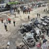 DK PBB Kecam Bom Bunuh Diri di Kereta Pakistan