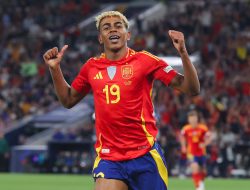 Andalkan Lamine Yamal, Tidak Ada Nama Pemain Real Madrid di Skuad Spanyol