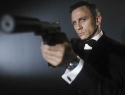 Bukan Daniel Craig Lagi! Amazon MGM Studios Mulai Audisi James Bond Baru