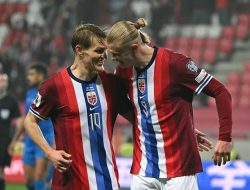 Jadi Kuda Hitam di Piala Dunia 2026, Norwegia Tidak Cuma Haaland dan Odegaard
