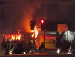 Enam Tersangka Kericuhan Aksi May Day di Bandung Positif Mengonsumsi Narkoba