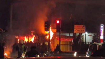 Enam Tersangka Kericuhan Aksi May Day di Bandung Positif Mengonsumsi Narkoba