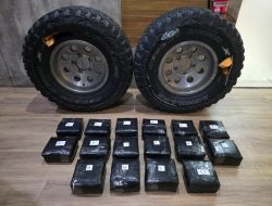Waspada Modus Towing! Polisi Gagalkan Peredaran Sabu 16 Kg di Depok, Simak Kronologi Lengkapnya