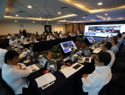 Kunjungi AirNav Indonesia, Komisi V DPR RI Apresiasi Kesiapan Operasional Sistem Navigasi Penerbangan Nasional
