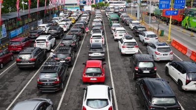 Bukan Lagi Alternatif! Ferry Sukses Jadi Pilihan Utama Warga Pas Long Weekend Kenaikan Yesus Kristus