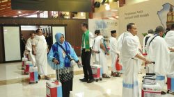 Rekor OTP Tempel 97%! InJourney Airports Sukses Terbangkan 527 Kloter Haji 2026