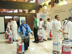 Rekor OTP Tempel 97%! InJourney Airports Sukses Terbangkan 527 Kloter Haji 2026