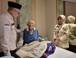 Rahasia Panjang Umur Mbah Mardi Jemaah Haji 103 Tahun: Gak Merokok dan Selalu Ikhlas!