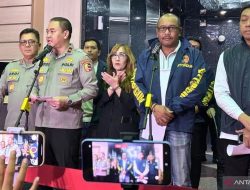 Polri Sita Uang Rp1,9 Miliar dari Ungkap Kasus Judol Internasional