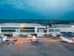 Perkuat Konektivitas Udara, InJourney Airports Tambah 53 Rute Penerbangan di Awal 2026